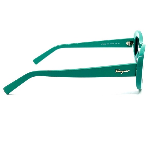 NEW!!! SALVATORE FERRAGAMO Sunglasses SF1046S 300 Authentic - Picture 4 of 13